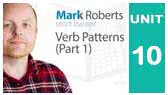 Verb Patterns (Part 1) (Smrt English)