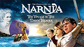 The voyage of the Dawn Treader (The Chronicles of Narnia)