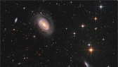 Photographing other galaxies (BBC)
