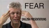 English Presentation Fear (A.J. Hoge)