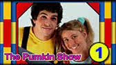 1-The Family & Introductions (kids English learning) (The Pumkin Show)