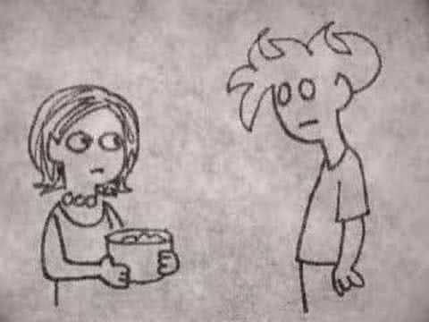 I don't like fish (Tales of mere existence) –[Multimedia-English videos]