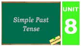 Simple Past Tense: theory (English for All Learners)