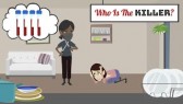 Who Is The Killer? 👉 Practice English Conversations | Learn English Speaking Easily Quickly (ABC Learning English)