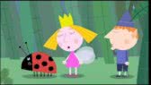 Holly's Magic Wand (Ben and Holly's Little Kingdom)