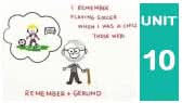 Verb + Gerund, Infinitive (Stop, Remember, Forget) (Learn English on Skype)