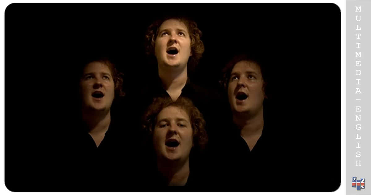 Queen S Bohemian Rhapsody A Capella Cover Matt Mulholland Multimedia English Videos