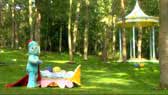 Where Can Igglepiggle Have a Rest (In The Night Garden)