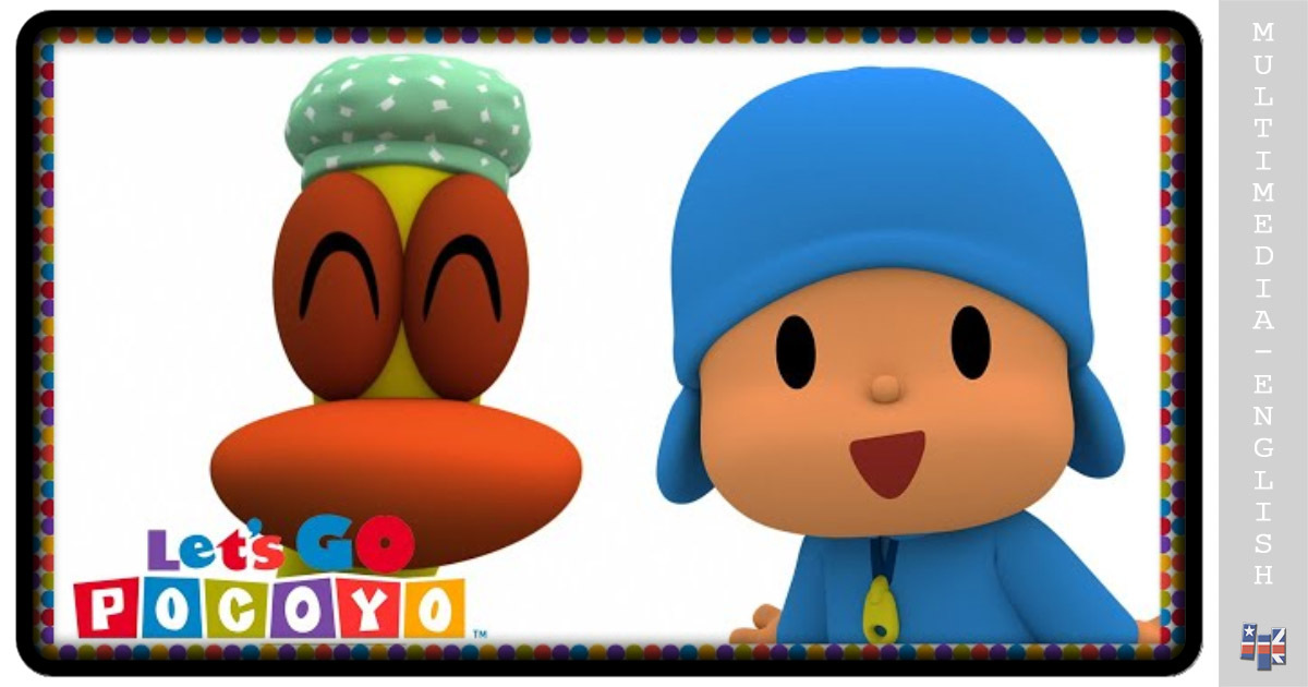 Pocoyo Let's Go 