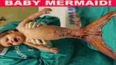 Baby Mermaid Birth Confirmed?