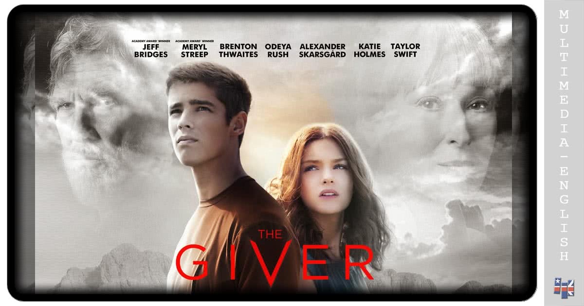 The giver full movie free online youtube