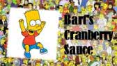 Bart's Cranberry Sauce (The Simpsons)