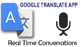 Google Translate App 2: Real Time Conversations (CNET)