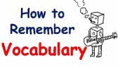 How to remember English vocabulary (EngFluent)
