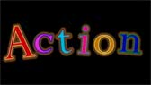 Action words (Misterduncan)