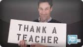 Thank a Teacher