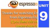 Past Modals Should Have, Could Have, Would Have (Espresso English)
