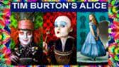 Alice in Wonderland (Tim Burton)