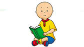 The police officer (Caillou)