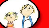 I am Goody the Good (Charlie and Lola)