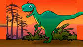 Dinosaurs song (Big Green Rabit)