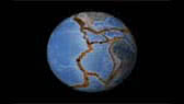 Earthquake destruction (National Geographic)