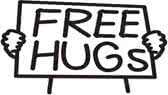 Hallelujah: Free hugs from Italy (merry Christmas) (Alexandra Burke)