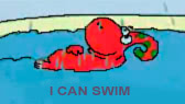 16- I can swim (Gogo)