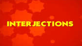 Grammar - Interjections  (AppuSeries - Lessons)