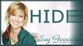 Hide (Joy Williams)