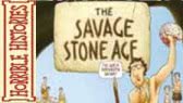 The Stone Age report (Horrible Histories)