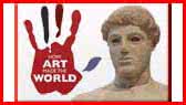 How art made the world: Greek sculpture (BBC)