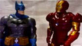 Ironman vs Batman