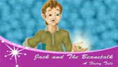 Jack and the Beanstalk (English Talking Book)