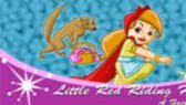 Little Red Riding Hood (English Talking Book)