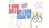 Lots of shapes (DJC Kids)