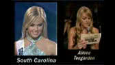 Miss South Carolina (uhm... what did she just say?)