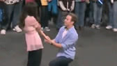 Most magical wedding proposal ever
