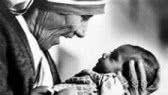 Mother Teresa's words of Love 