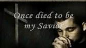 My Savior, my God (Aaron Shust)