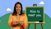 Nice to meet you (Two Little Hands Productions)