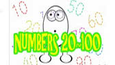 Numbers 20-100 (DJC Kids)