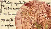 Old English: The Lord's Prayer from the 11th century
