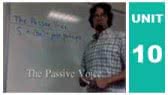 Passive voice: lesson (LearnAmericanEnglishOnline)