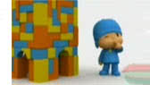 Don't Touch ! (Pocoyo)