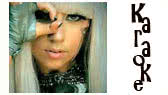 Poker face -karaoke (Lady Gaga)