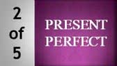 Present Perfect -2of5 (JenniferESL)