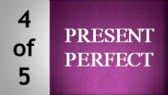 Present Perfect -4of5 (JenniferESL)