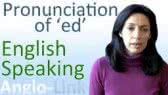 Pronunciation of 'ed' (Anglo-Link)