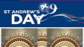 St Andrew's Day: story of Scotland's patron saint